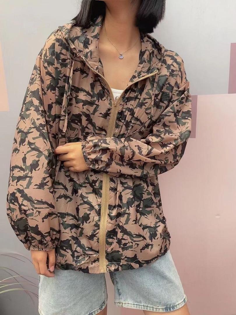 夏季薄款防晒衣，女装，卡提莱蒂