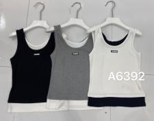 新款背心，女装背心吊带，SJBY
