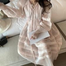 60539发光裙，女装，XTZ style