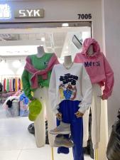 2021春款，女装，搜衣酷