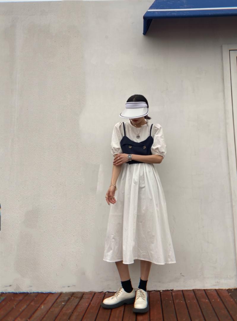 两件套，女装，洣琳萱
