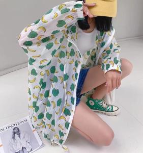 防晒,女装,荷琦美好