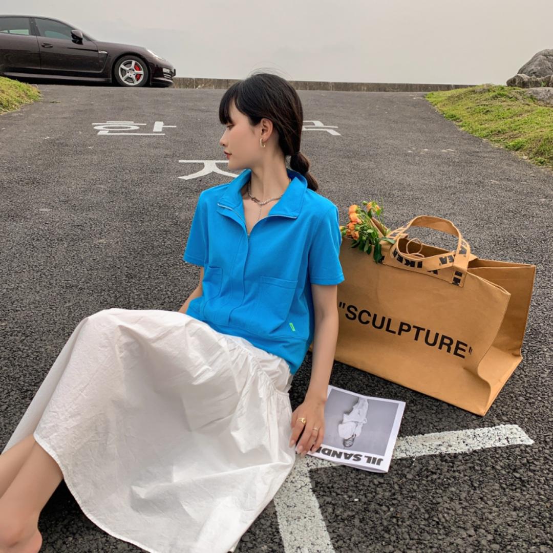 简约时尚卫衣、好搭的哦、面料舒适，女装卫衣/绒衫，碧沁伊人