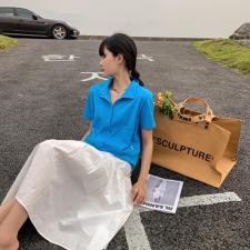 简约时尚卫衣、好搭的哦、面料舒适，女装卫衣/绒衫，碧沁伊人