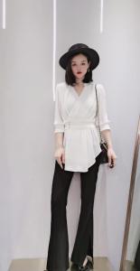夏装上衣3色,女装,雅尼拉