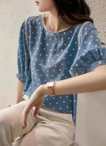 夏装，女装，克丽丝汀娜