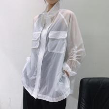 防晒衣，女装，古泥