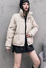 SGH2098欧货时尚简约大气百分百羽绒保暖外套，女装，L·H·X