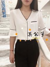 现货打底小衫源头厂家，女装，淇公子