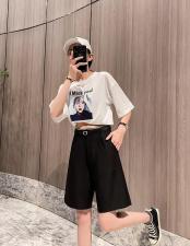 夏季超薄面料，女装，本色佳人
