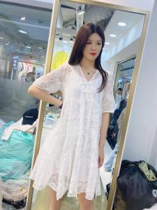 【现货】夏季新款连衣裙,女装连衣裙,可可西米