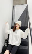 【现货】春季新款卫衣，女装卫衣/绒衫，茗依街