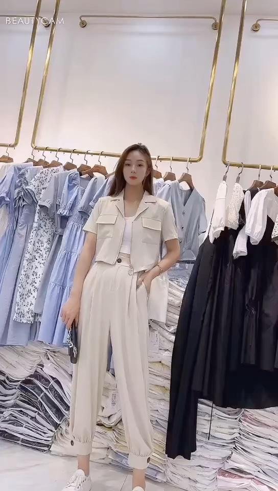 两件套，女装，倾城伊人