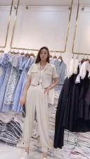 两件套，女装，倾城伊人