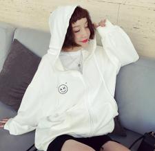 笑脸外套，女装，魅力可诗
