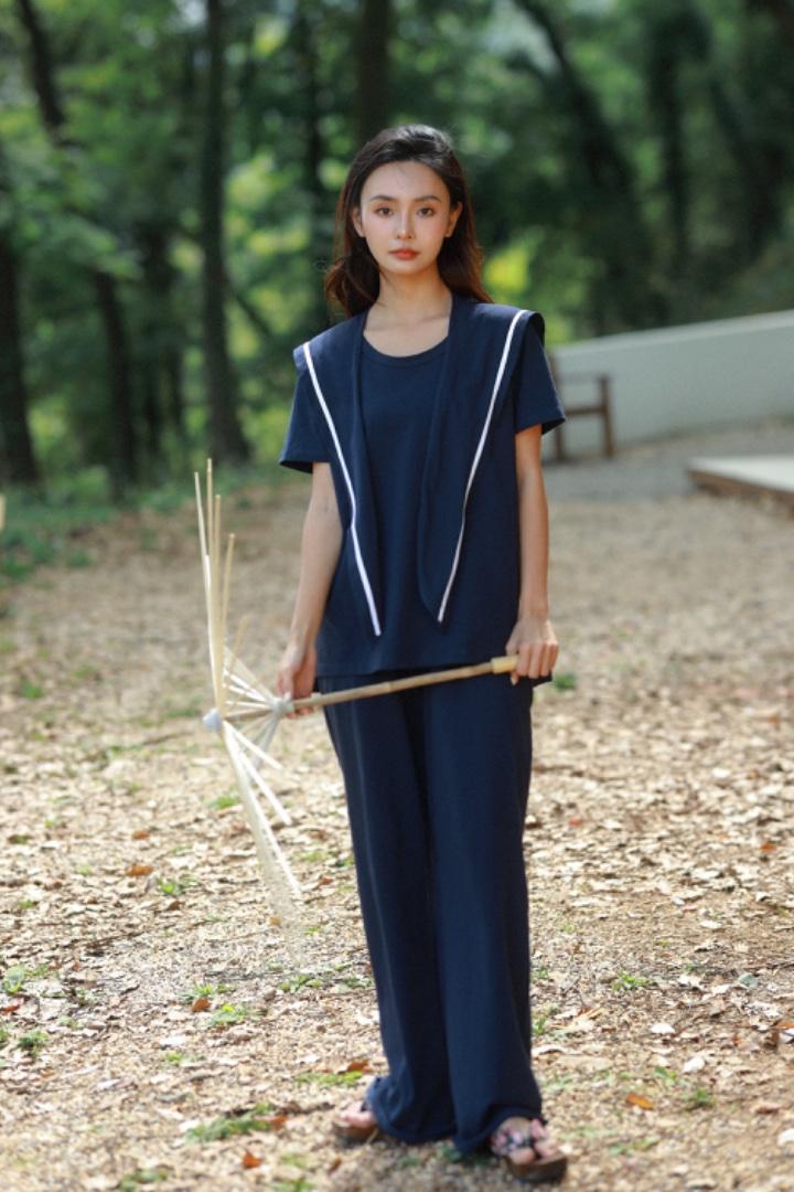 海军风现货，女装，Shian