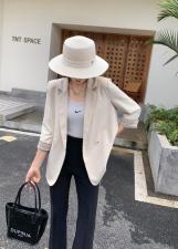 夏季新款韩版连衣裙，女装连衣裙，果默