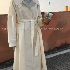 风衣，女装风衣，FST