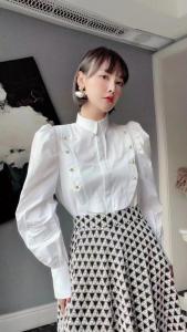 衬衫,女装衬衫,MST