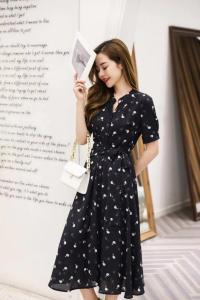 新款，连衣裙，女装连衣裙，韩彬铭品