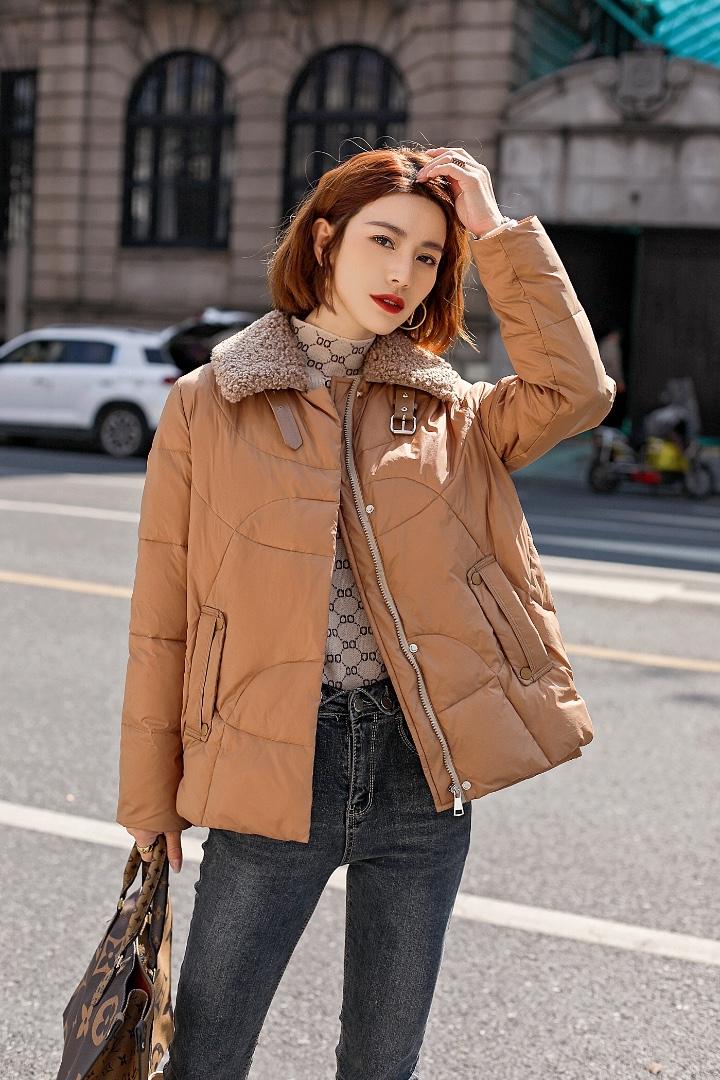 棉衣，女装棉衣/棉服，真维多利