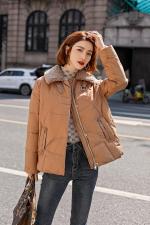 棉衣，女装棉衣/棉服，真维多利