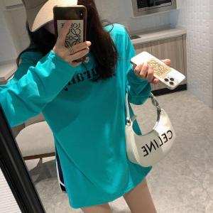 字母防晒罩衫,女装,XTZ style