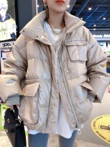 超火羽绒服90绒,女装羽绒服,一杭