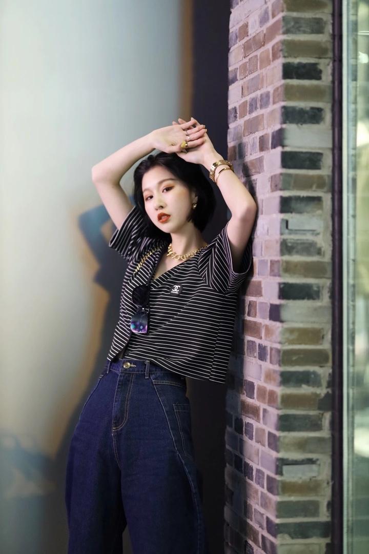 休闲时尚风各种品类，女装，奈米爱