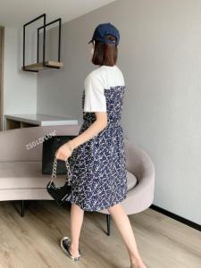 碎花连衣裙，女装连衣裙，简妮依魅