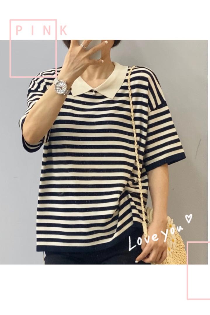 夏季天丝棉针织，女装，聖仕莲