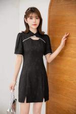 （现货）旗袍裙，女装婚纱/旗袍/礼服，伊娜蕾尔