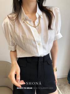 衬衫,女装衬衫,完美比例