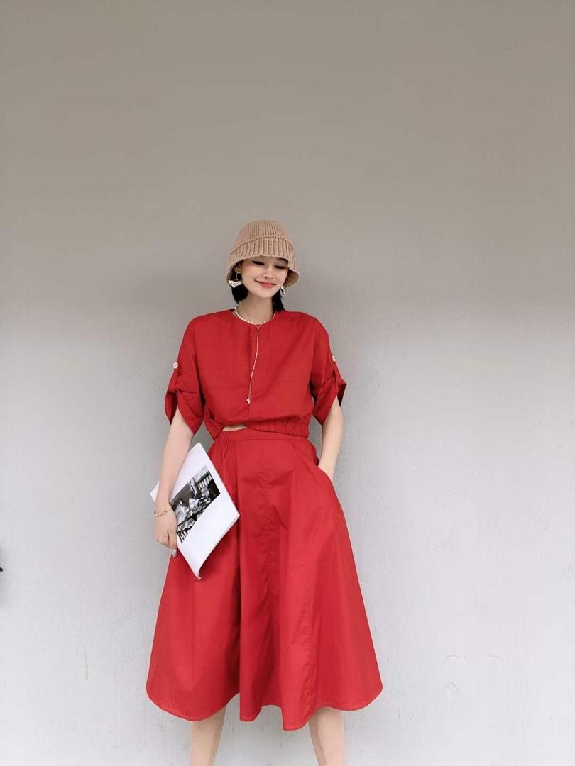 韩系套装，女装职业装，玩美