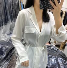 衬衣，女装，木夕子诗