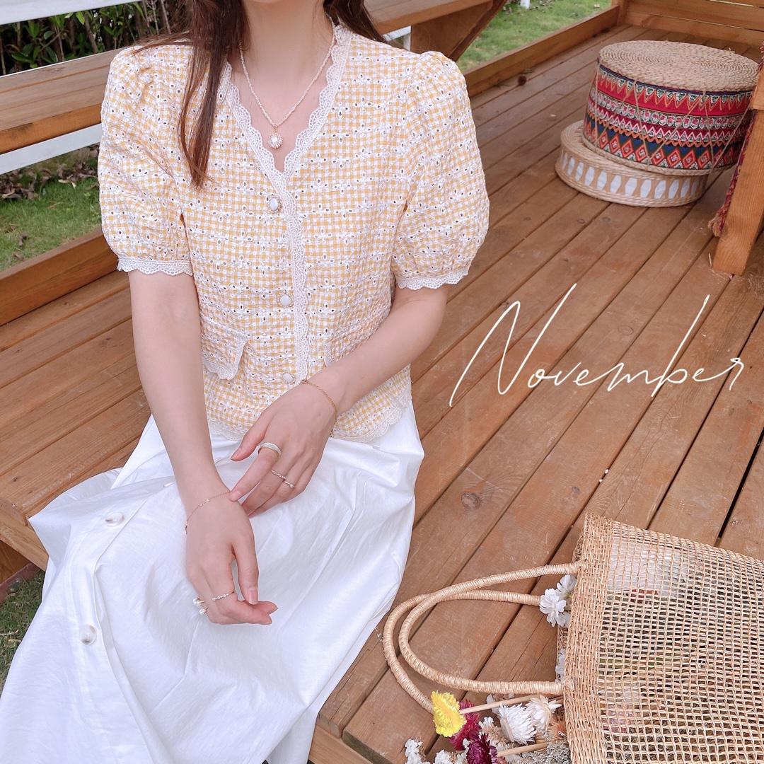 MISS上衣～3293，女装，miss(2F)
