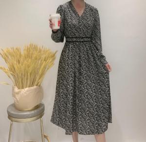 2021新款连衣裙,女装连衣裙,东方名裳