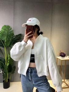 【春装新款】休闲时尚简约短外套,女装短外套,QIANCHEN 谦晨