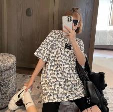 夏装新款，女装，WO-BF 我不凡