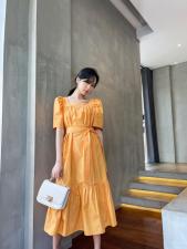 连衣裙，女装连衣裙，H·SHE