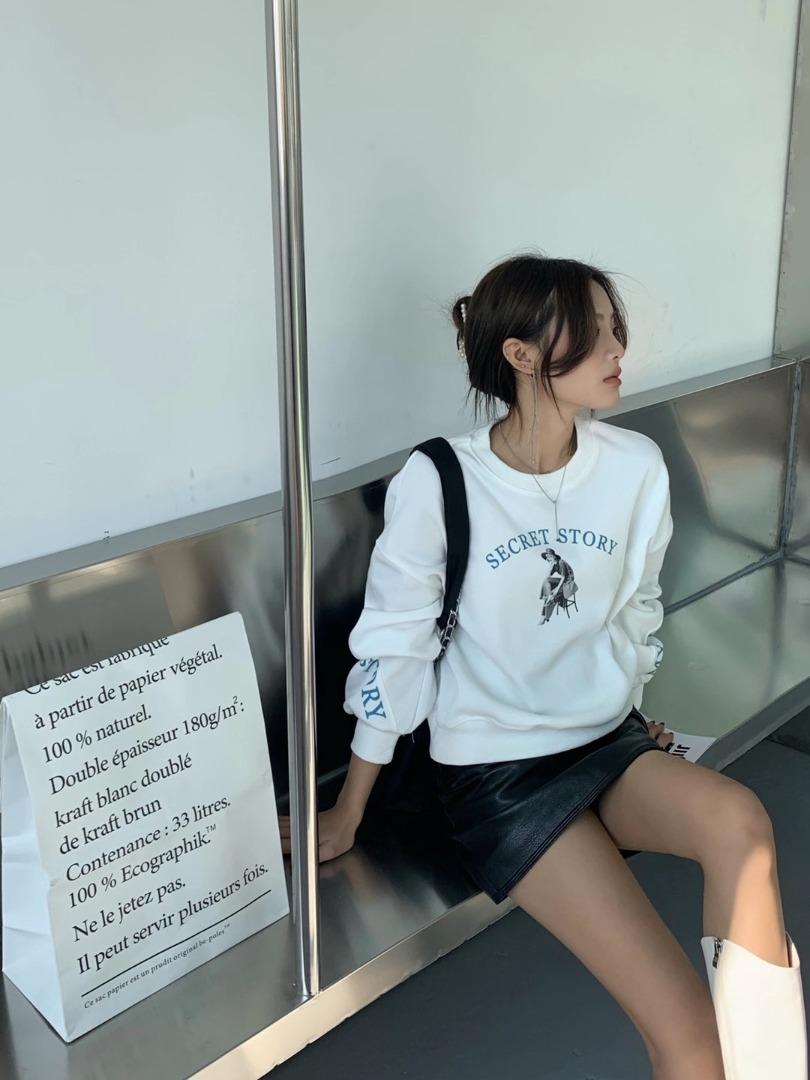 卫衣，女装卫衣/绒衫，镱锘