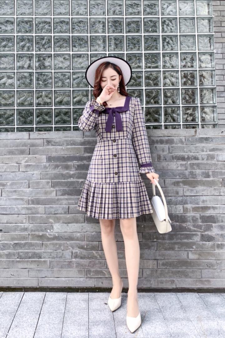 春季新款，女装，有声有色