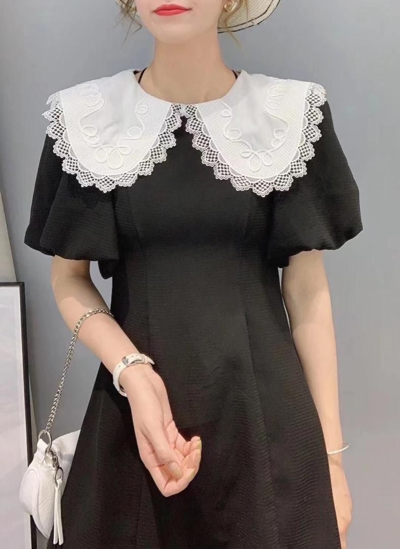 气质韩风连衣裙，女装连衣裙，我的女孩