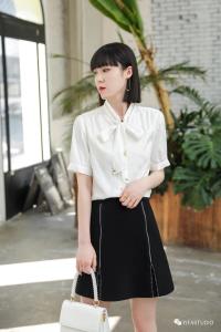 【现货】夏装新款,女装,依一秀水