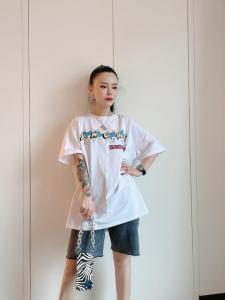大版T,女装,浪里个浪
