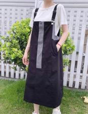 带条裙，女装，亿茉尔