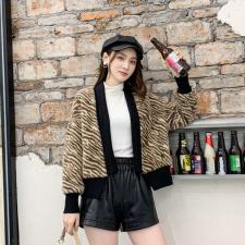 冬季新款，仿水貂外套，女装，艾伊贝雪