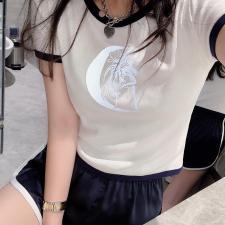 发光美少女t，女装，XTZ style