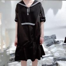 学院风连衣裙，女装连衣裙，时代公主