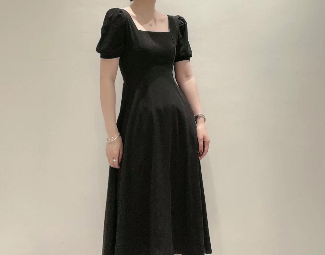 【东方名裳】2021年新款时尚连衣裙，女装连衣裙，东方名裳